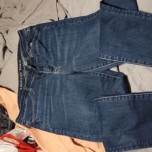 American Eagle Super Hi-Rise Jegging